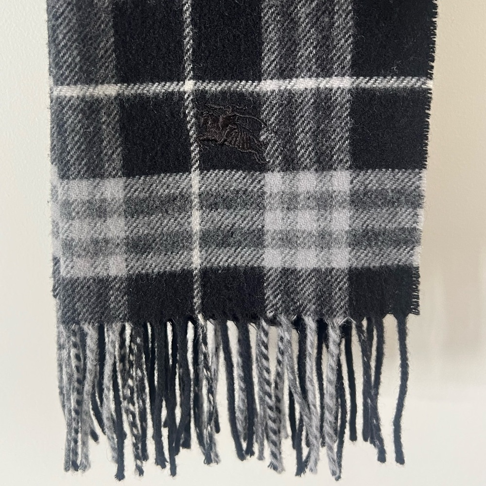 Burberry Scarf